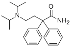 CAS 登录号：39666-27-8， 4-(二异丙基氨基)-2,2-二苯基丁酰胺