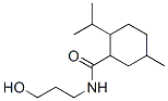 CAS#: 39668-76-3, N-(3-Hydroxypropyl)-2-(Isopropyl)-5-Methylcyclohexanecarboxamide