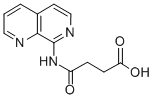 CAS#: 396682-90-9, 4-(1,7-Naphthyridin-8-Ylamino)-4-Oxobutanoicacid