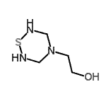 CAS#: 397288-04-9, 2-(1,2,4,6-Thiatriazinan-4-yl)ethanol