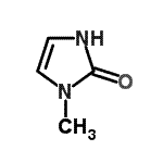 CAS#: 39799-77-4, 1-Methyl-1H-Imidazol-2-Ol