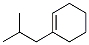 CAS#: 3983-03-7, 1-(2-Methylpropyl)Cyclohexene