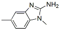 CAS#: 39860-12-3, 1,5-Dimethylbenzimidazol-2-Amine