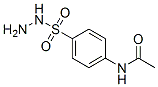 CAS#: 3989-50-2, N-[4-(Hydrazinesulfonyl)Phenyl]Acetamide