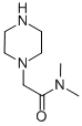 CAS#: 39890-43-2, N,N-Dimethyl-2-Piperazin-1-Yl-Acetamide