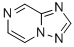 CAS 登录号：399-66-6， (1,2,4)三唑并(1,5-a)吡嗪
