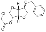 CAS 登录号：399534-53-3， 5-氯乙酰氧基-2-苄氧基异山梨醇