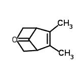 CAS 登录号：399555-80-7， 6,7-二甲基双环[3.2.1]辛-6-烯-8-酮