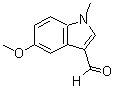 CAS#: 39974-94-2, 5-Methoxy-1-Methylindole-3-Carboxaldehyde