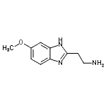 CAS#: 3998-58-1, 2-(5-Methoxy-1H-Benzimidazol-2-Yl)Ethanamine