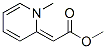 CAS#: 39998-21-5, Methyl (2E)-2-(1-Methylpyridin-2-Ylidene)Acetate