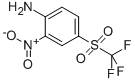 CAS#: 400-23-7, 2-Nitro-4-(Trifluoromethylsulfonyl)Aniline