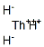 CAS 登录号：40004-84-0， 三氢化钍