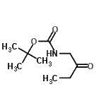 CAS#: 400045-86-5, 2-Methyl-2-Propanyl (2-Oxobutyl)Carbamate