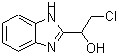 CAS#: 400073-85-0, 1-(1H-Benzimidazol-2-Yl)-2-Chloroethanol