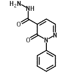 CAS#: 400079-20-1, 3-Oxo-2-Phenyl-2,3-Dihydro-4-Pyridazinecarbohydrazide
