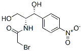 CAS 登录号：40027-72-3， 2-溴-N-[(1R,2R)-2-羟基-1-(羟基甲基)-2-(4-硝基苯基)乙基]乙酰胺