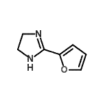 CAS#: 40029-93-4, 2-(2-Furyl)-4,5-Dihydro-1H-Imidazole