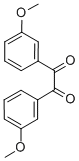 CAS#: 40101-17-5, 3,3'-Dimethoxybenzil