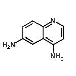 CAS#: 40107-09-3, 4,6-Quinolinediamine