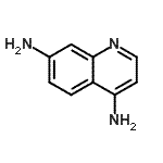 CAS#: 40107-15-1, 4,7-Quinolinediamine