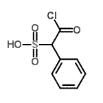 CAS#: 40125-73-3, 2-Chloro-2-Oxo-1-Phenylethanesulfonic Acid