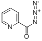 CAS#: 4013-71-2, Pyridine-2-Carbonyl Azide