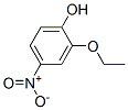 CAS#: 40130-25-4, 2-Ethoxy-4-Nitrophenol