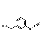 CAS#: 401510-64-3, [3-(Hydroxymethyl)Phenyl]Cyanamide