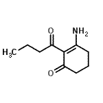 CAS 登录号：401831-45-6， 3-氨基-2-丁酰基-2-环己烯-1-酮