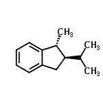 CAS#: 401916-92-5, (1R,2R)-2-Isopropyl-1-Methylindane