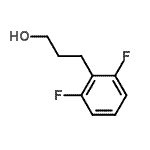 CAS#: 401939-88-6, 3-(2,6-Difluorophenyl)-1-Propanol