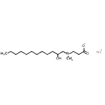 CAS#: 40199-73-3, Sodium 3-[(2-Hydroxydodecyl)(Methyl)Amino]Propanoate