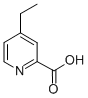 CAS 登录号：4021-13-0， 4-乙基-吡啶-2-羧酸盐酸盐