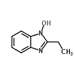 CAS#: 402571-68-0, 2-Ethyl-1H-Benzimidazol-1-Ol