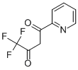CAS#: 4027-51-4, 4,4,4-Trifluoro-1-(Pyridin-2-Yl)Butane-1,3-Dione