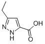 CAS 登录号：4027-59-2， 3-乙基-1H-吡唑-5-羧酸