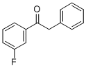 CAS#: 40281-50-3, 3'-Fluoro-2-Phenylacetophenone