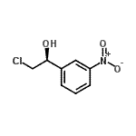 CAS#: 402937-69-3, (1S)-2-Chloro-1-(3-Nitrophenyl)Ethanol