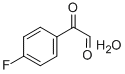 CAS 登录号：403-32-7， (4-氟-苯基)-氧代-乙醛