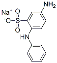 CAS#: 40306-23-8, Sodium 5-Amino-2-Anilinobenzenesulphonate