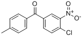 CAS#: 40306-24-9, 4-Chloro-4'-Methyl-3-Nitro Benzophenone