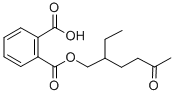 CAS 登录号：40321-98-0， 单(2-乙基-5-氧代己基)邻苯二甲酸酯