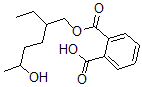 CAS#: 40321-99-1, 1,2-Benzenedicarboxylic acid, mono(2-ethyl-5-hydroxyhexyl) ester