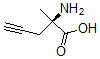 CAS#: 403519-98-2, (2R)-2-Amino-2-Methyl-4-Pentynoic Acid