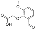 CAS#: 40359-30-6, 2-(2-Formyl-6-Methoxyphenoxy)Acetic Acid