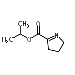 CAS#: 403712-91-4, Isopropyl 3,4-Dihydro-2H-Pyrrole-5-Carboxylate