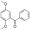 CAS#: 4038-13-5, 2,5-Dimethoxybenzophenone