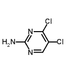 CAS#: 403854-21-7, 4,5-Dichloro-2-Pyrimidinamine