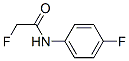 CAS#: 404-42-2, 2,4'-Difluoroacetanilide